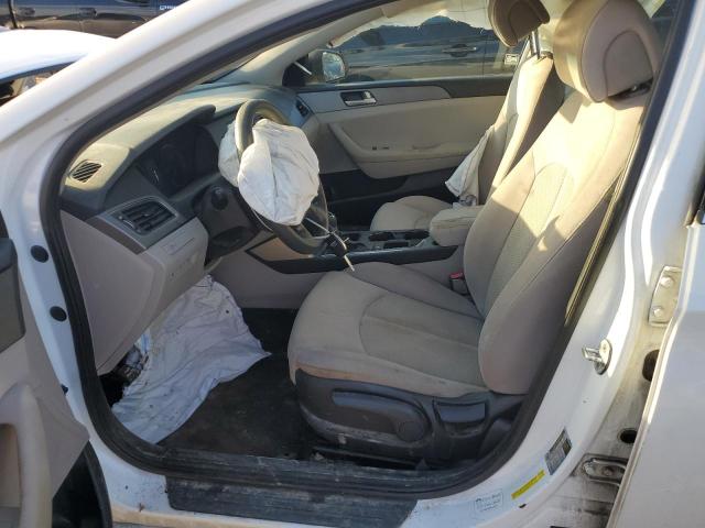 Photo 7 from auction – 2016 HYUNDAI SONATA SE with VIN 5NPE24AF3GH412761