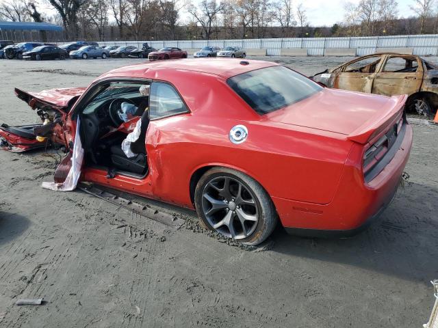 Photo 2 from auction – 2015 DODGE CHALLENGER with VIN 2C3CDZAG1FH774655