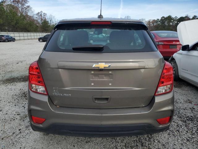 Photo 6 from auction – 2021 CHEVROLET TRAX LS with VIN KL7CJNSB8MB343880