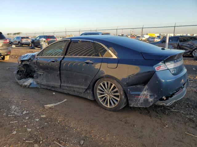 Photo 2 from auction – 2017 LINCOLN MKZ PREMIE with VIN 3LN6L5A95HR600970