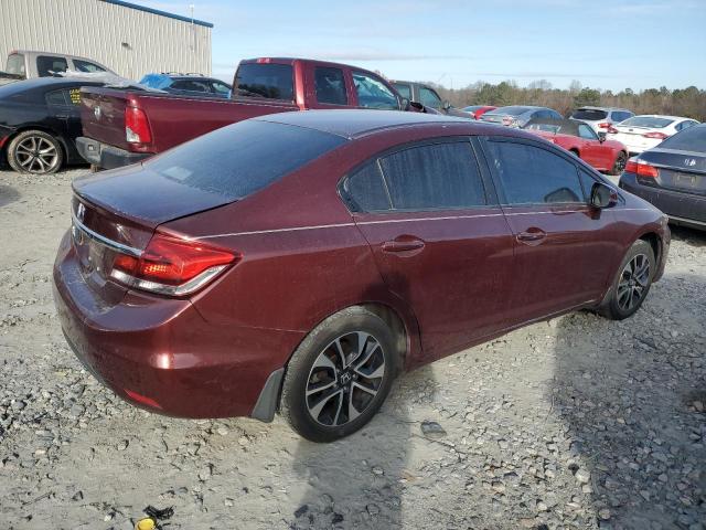 Photo 3 from auction – 2013 HONDA CIVIC EX with VIN 19XFB2F88DE060358