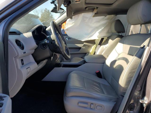 صورة رقم 7 من المزاد - 2014 HONDA PILOT EXL مع VIN 5FNYF4H58EB055183