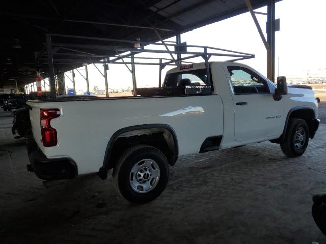 Photo 3 from auction – 2020 CHEVROLET SILVERADO with VIN 1GC0WLE78LF220624