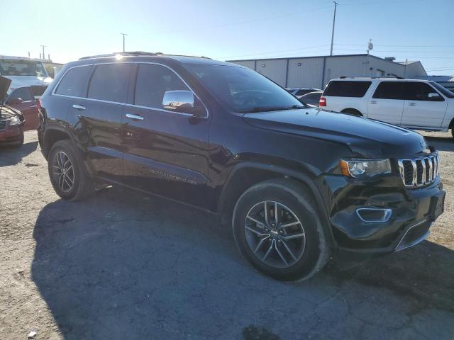 Photo 4 from auction – 2017 JEEP GRAND CHER with VIN 1C4RJEBG9HC878001
