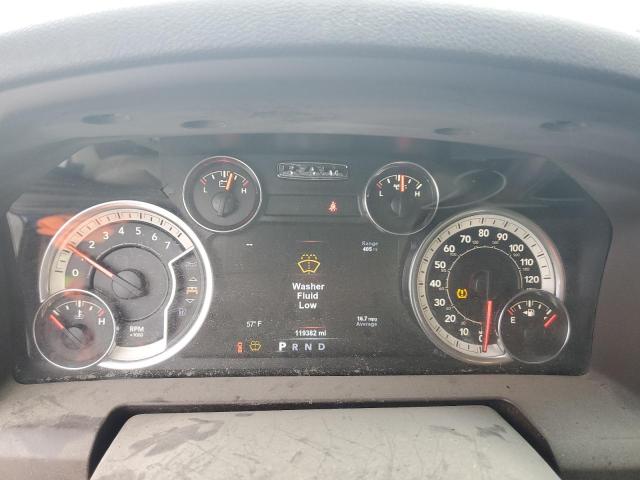 Photo 9 from auction – 2018 RAM 1500 SLT with VIN 1C6RR6LT7JS157253
