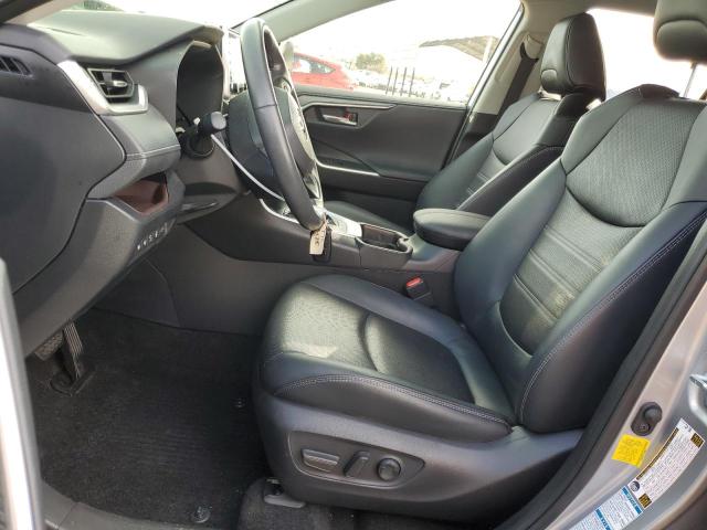 Photo 7 from auction – 2020 TOYOTA RAV4 LIMIT with VIN JTMD6RFV4LD006565