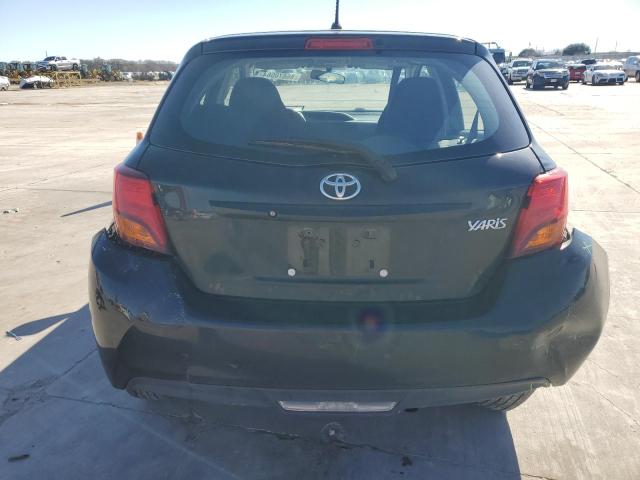 Photo 6 from auction – 2015 TOYOTA YARIS with VIN VNKKTUD31FA040349