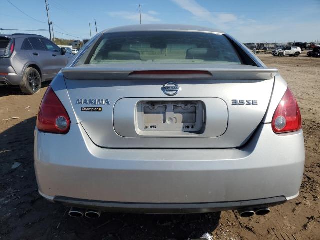 Photo 6 from auction – 2008 NISSAN MAXIMA SE with VIN 1N4BA41EX8C811215