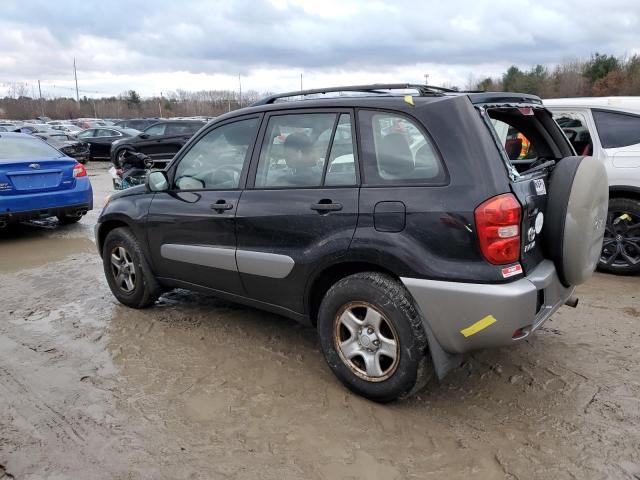 Zdjęcie 2 z aukcji – 2005 TOYOTA RAV4 z VIN JTEGD20V656000837