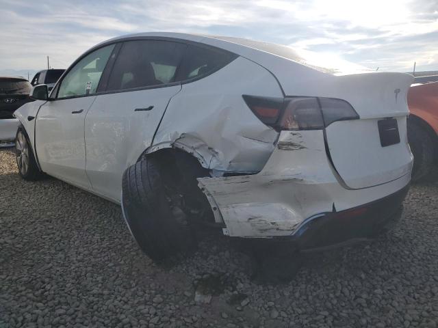 Photo 2 from auction – 2024 TESLA MODEL Y with VIN 7SAYGDEE8RF089117