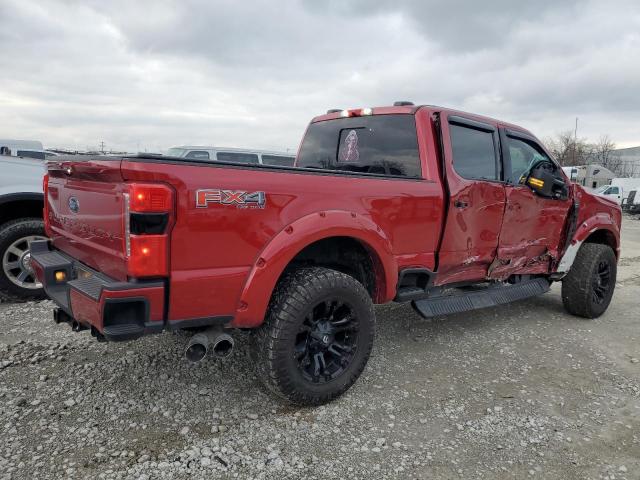 Photo 3 from auction – 2023 FORD F250 SUPER with VIN 1FT8W2BT4PEC80572