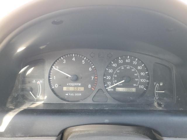 Photo 9 from auction – 2002 TOYOTA COROLLA CE with VIN 1NXBR12E92Z648747