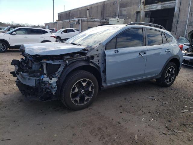 Photo 1 from auction – 2018 SUBARU CROSSTREK with VIN JF2GTADC3JH304668