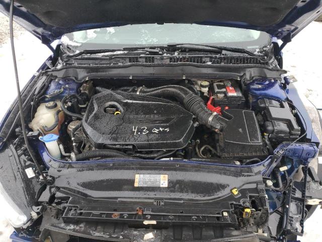 Photo 11 from auction – 2013 FORD FUSION SE with VIN 3FA6P0HRXDR353236