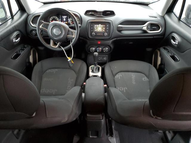 Photo 8 from auction – 2017 JEEP RENEGADE L with VIN ZACCJABB5HPF00210