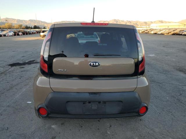 Photo 6 from auction – 2014 KIA SOUL with VIN KNDJN2A26E7110812