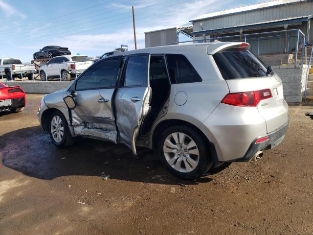Photo 2 from auction – 2011 ACURA RDX with VIN 5J8TB1H28BA005769