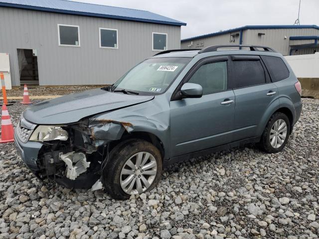SUBARU FORESTER 2 2012 with VIN JF2SHADC0CH412986 - Photo from auction