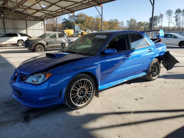 SUBARU IMPREZA WR 2006 with VIN JF1GD70666L503769 - Photo from auction