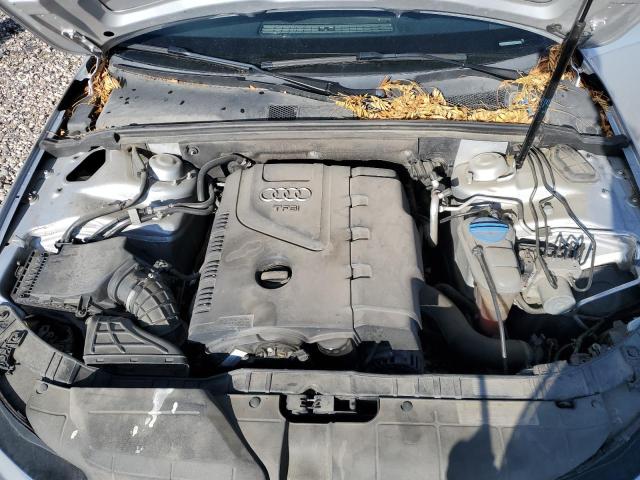 Photo 11 from auction – 2013 AUDI A4 PREMIUM with VIN WAUFFAFL6DN004124