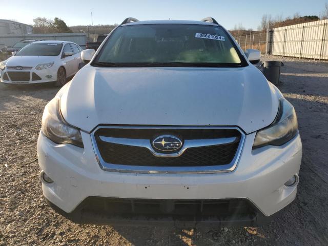Photo 5 from auction – 2014 SUBARU XV CROSSTR with VIN JF2GPACC1E8305734