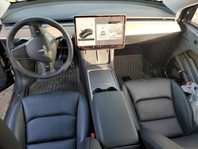 Photo 8 from auction – 2023 TESLA MODEL Y with VIN 7SAYGAEE2PF910062