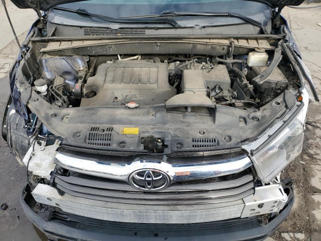 Photo 12 from auction – 2016 TOYOTA HIGHLANDER with VIN 5TDJKRFH6GS253752