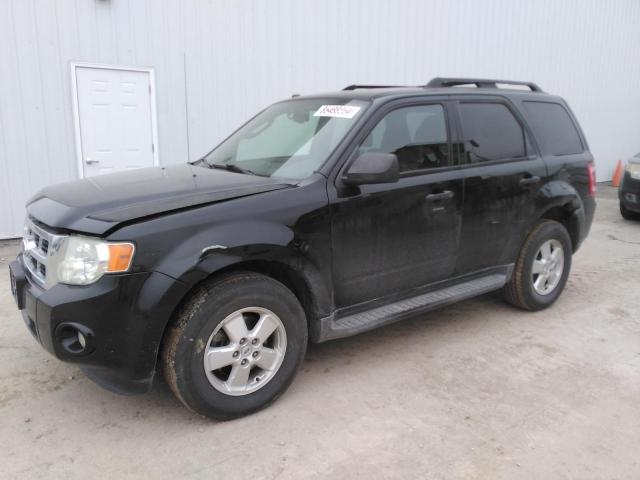 Photo 1 from auction – 2010 FORD ESCAPE XLT with VIN 1FMCU9DG6AKC07989