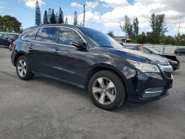 Photo 4 from auction – 2014 ACURA MDX with VIN 5FRYD3H25EB006575