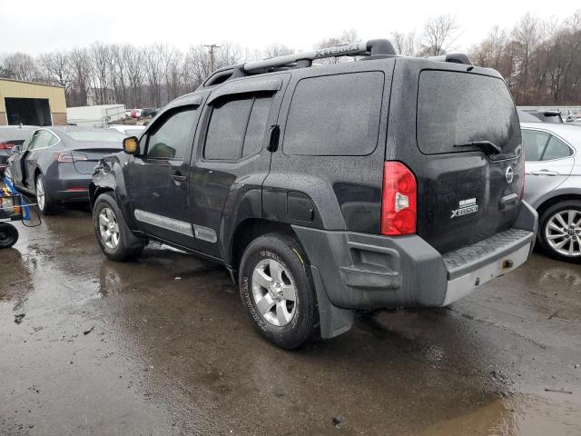 Photo 2 from auction – 2011 NISSAN XTERRA OFF with VIN 5N1AN0NW7BC501967