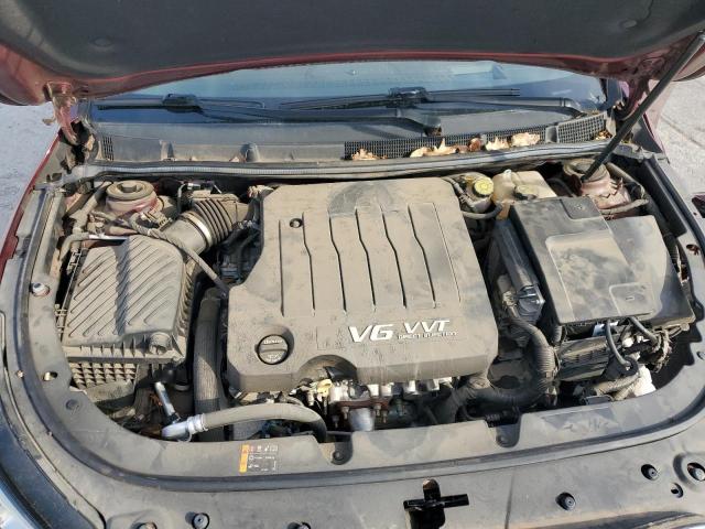 Photo 11 from auction – 2016 BUICK LACROSSE with VIN 1G4GB5G34GF100143