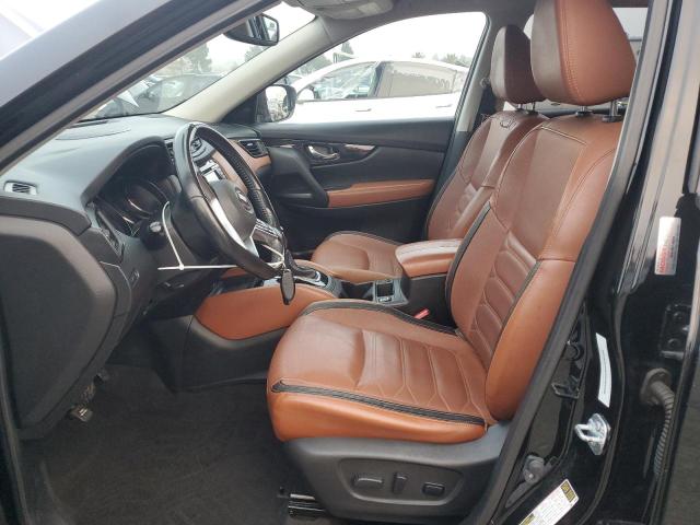 Photo 7 from auction – 2017 NISSAN ROGUE S with VIN JN8AT2MT4HW152310