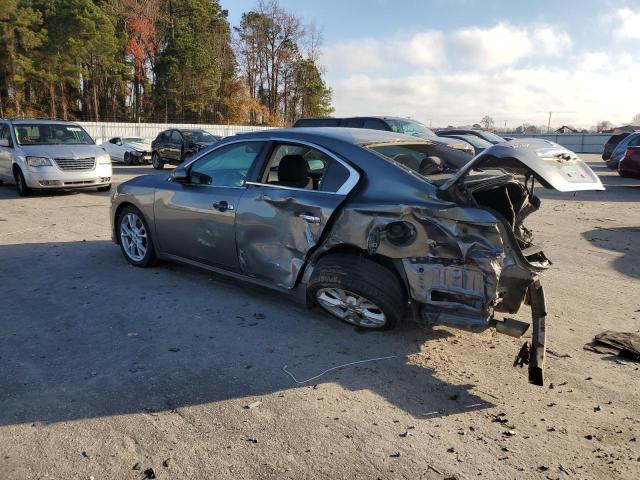 Photo 2 from auction – 2014 NISSAN MAXIMA S with VIN 1N4AA5APXEC439664