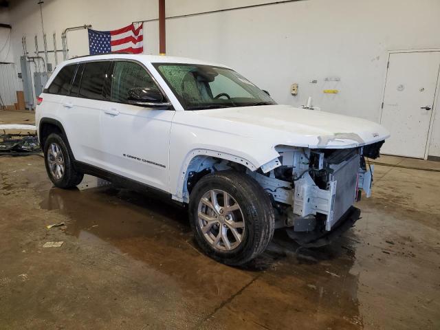 Photo 4 from auction – 2022 JEEP GRAND CHER with VIN 1C4RJGBG8N8584826