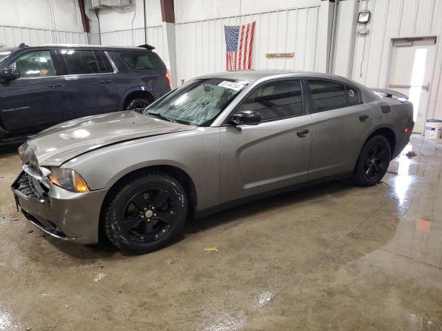 DODGE CHARGER 2011 with VIN 2B3CL3CG0BH577710 - Photo from auction