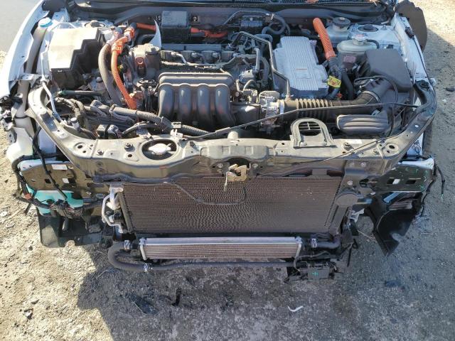 Photo 11 from auction – 2022 HONDA INSIGHT EX with VIN 19XZE4F50NE003532