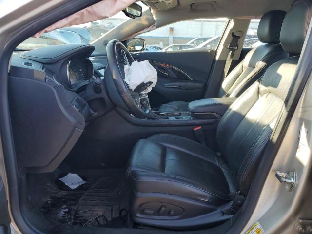 Photo 7 from auction – 2016 BUICK LACROSSE with VIN 1G4GB5G38GF100310