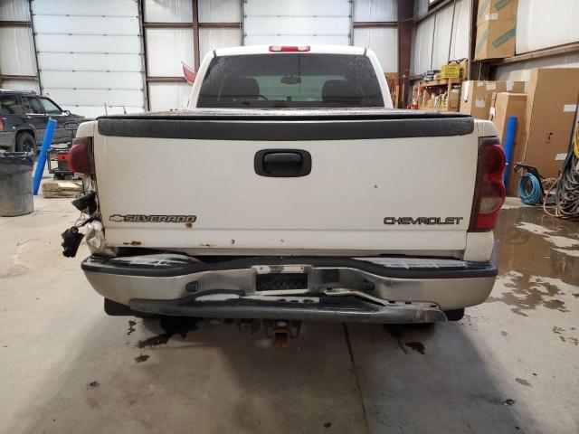Photo 6 from auction – 2003 CHEVROLET SILVERADO with VIN 1GCGK29U33Z118974