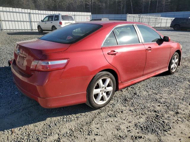 Photo 3 from auction – 2009 TOYOTA CAMRY BASE with VIN 4T1BE46K29U375173
