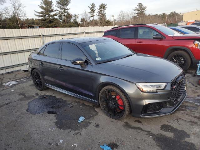 Photo 4 from auction – 2019 AUDI RS3 with VIN WUABWGFF1KA907531