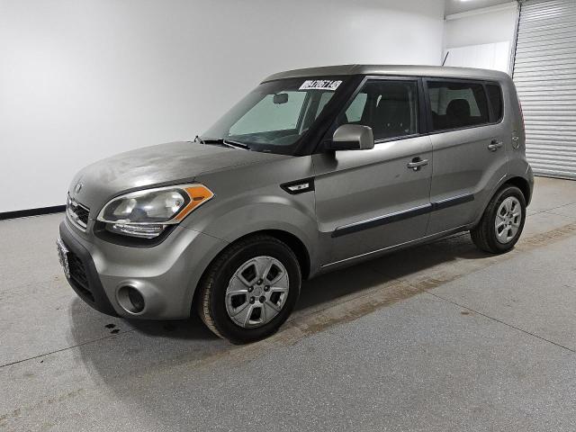Photo 1 from auction – 2013 KIA SOUL with VIN KNDJT2A51D7585640