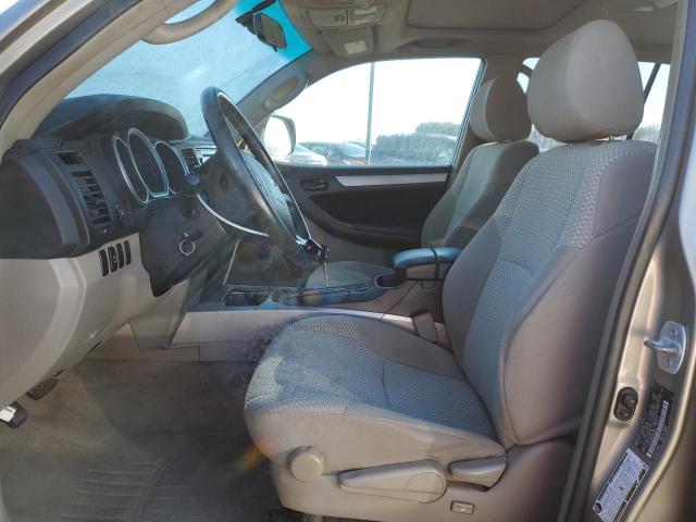 Photo 7 from auction – 2006 TOYOTA 4RUNNER SR with VIN JTEBU14R560095848