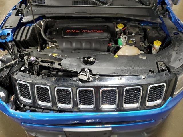 Photo 12 from auction – 2018 JEEP COMPASS LA with VIN 3C4NJDBB1JT281173