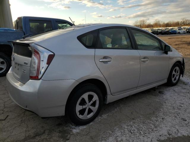 Photo 3 from auction – 2015 TOYOTA PRIUS with VIN JTDKN3DUXF1899641