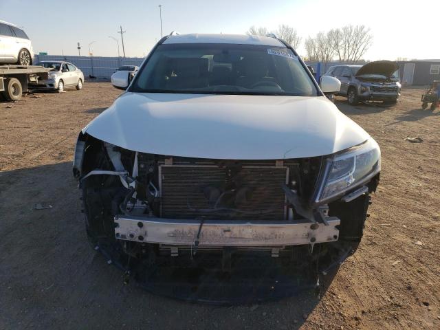 Photo 5 from auction – 2015 NISSAN PATHFINDER with VIN 5N1AR2MM3FC657462