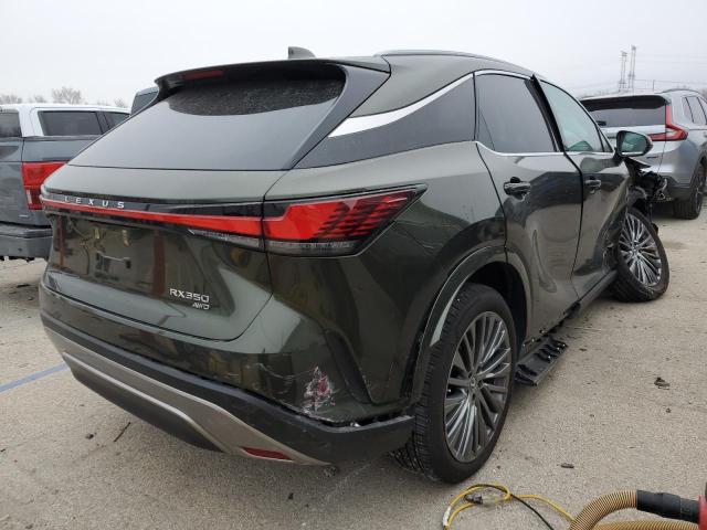 Photo 3 from auction – 2024 LEXUS RX 350 BAS with VIN 2T2BAMCA0RC043320