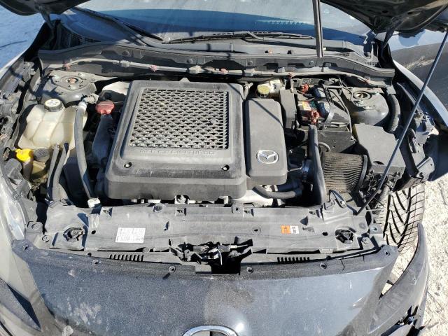 Photo 11 from auction – 2012 MAZDA SPEED 3 with VIN JM1BL1L36C1605344