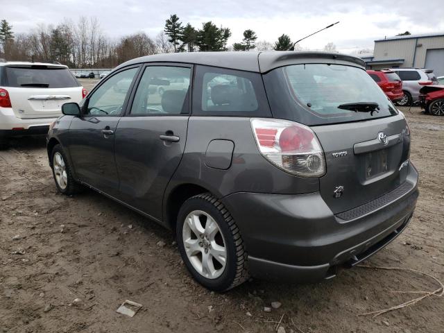Photo 2 from auction – 2005 TOYOTA COROLLA MA with VIN 2T1KR32E05C409962