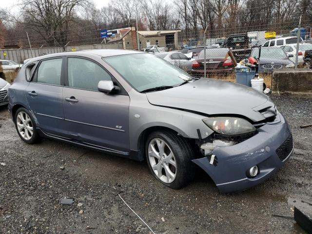 Photo 4 from auction – 2008 MAZDA 3 HATCHBAC with VIN JM1BK344681788080