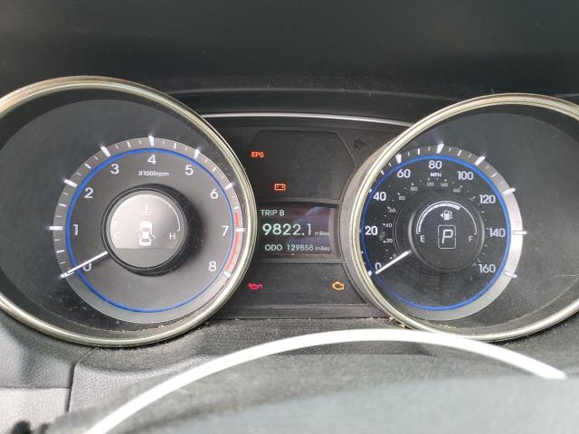Photo 9 from auction – 2012 HYUNDAI SONATA GLS with VIN 5NPEB4AC5CH408288
